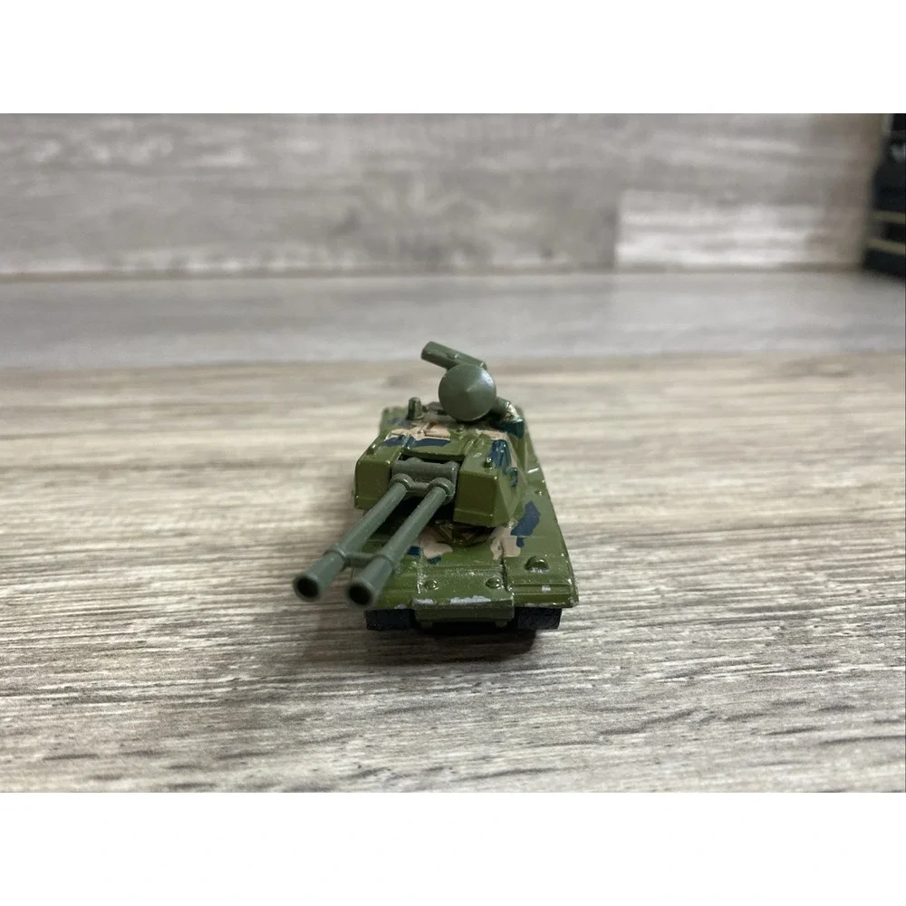 Yatming Diecast Tank‎ No. 1505